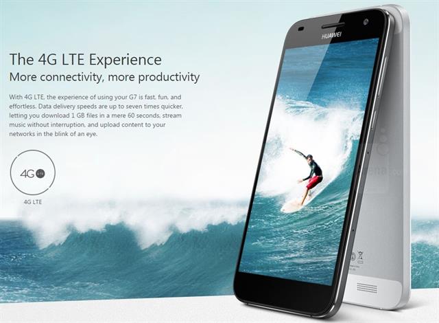 Huawei Ascend G7