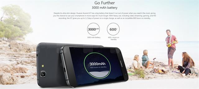 Huawei Ascend G7