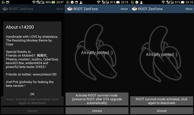 Bản root v1.4.2 đã được tích hợp tính năng này rồi