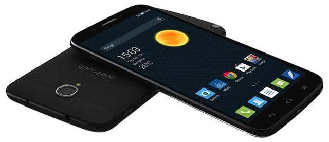 Alcatel OneTouch Hero 2