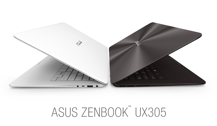 Vẻ đẹp huyền bí và mê hồn của ZenBook UX305