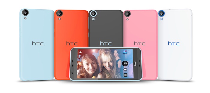 [IFA 2014] HTC chính thức ra mắt Desire 820 với chip 8 nhân 64 bit