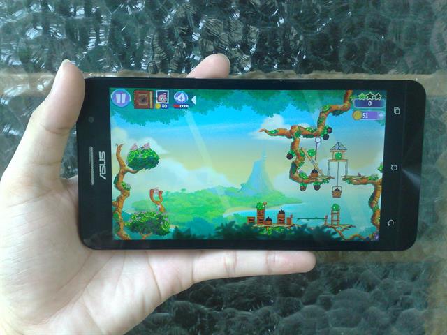 Chơi thử Angry Birds Stella mới ra lò