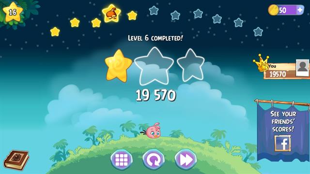 Trong quá trình thu thập lại trọn vẹn quyển sách, các bạn cũng đừng quên cố gắng thu về đủ 3 ngôi sao vàng nhé!