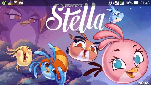 Bắt đầu vào game