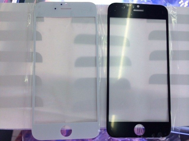 iPhone 6 5.5 inch sẽ có màn hình sapphire