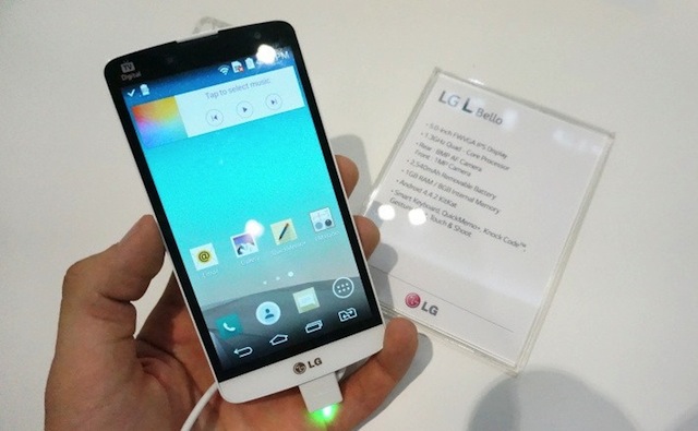 LG L Bello