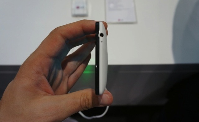 Một số hình ảnh của LG L Fino: