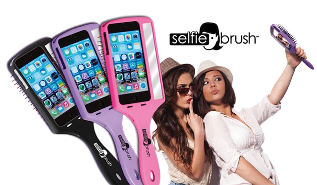 Selfie Brush
