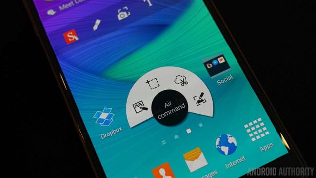 Galaxy Note 4 và LG G3