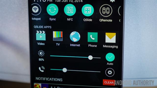 Galaxy Note 4 và LG G3