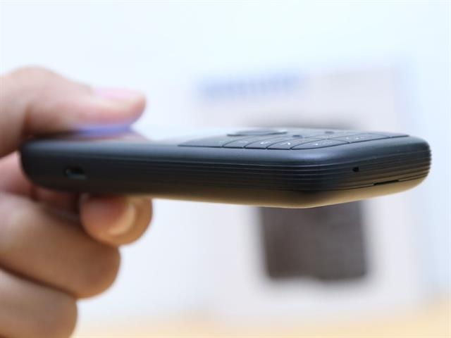 Nhưng trọng lượng chỉ có 70 gram