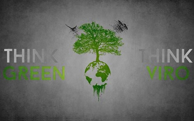 Một thiết bị thân thiện với môi trường