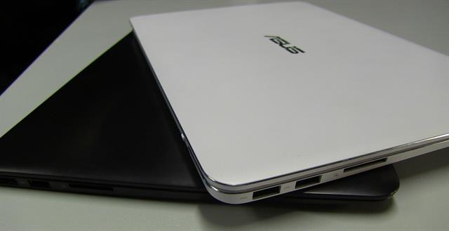 Mẫu Ultrabook 