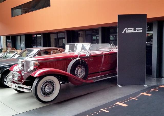 Điểm mặt những sản phẩm số của Asus tại IFA 2014