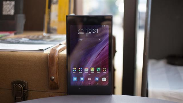 Giao diện ZenUI độc quyền