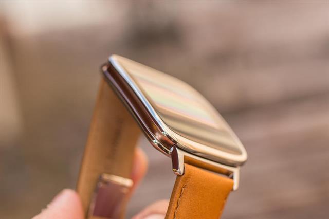 Mức độ hoàn thiện sản phẩm cao đến từng góc cạnh