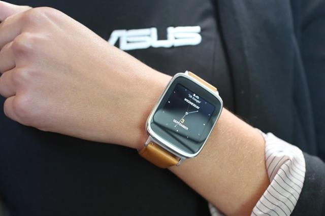 Asus ZenWatch, người bạn đồng hành thông minh hoàn hảo