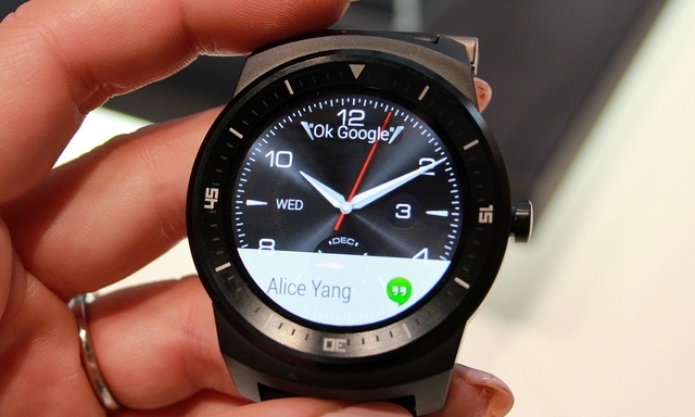 SmartWatch IFA 2014