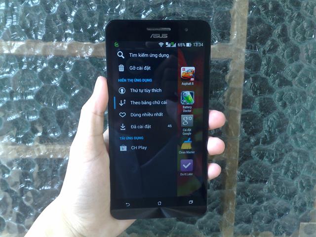 Mang Xperia Z3 Launcher lên các máy Android khác