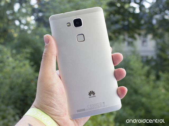 Ascend Mate 7