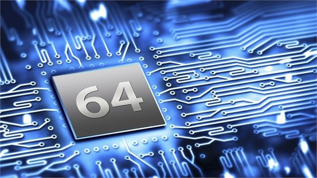 Chip 64 bit Chip 64 bit