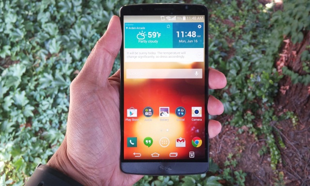 LG G3 màn hình quad HD LG G3 màn hình quad HD