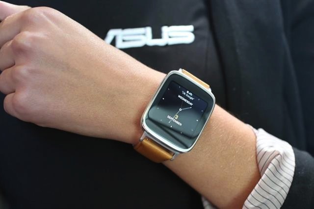 Asus Zenwatch