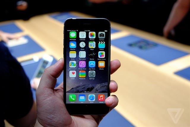 iPhone 6