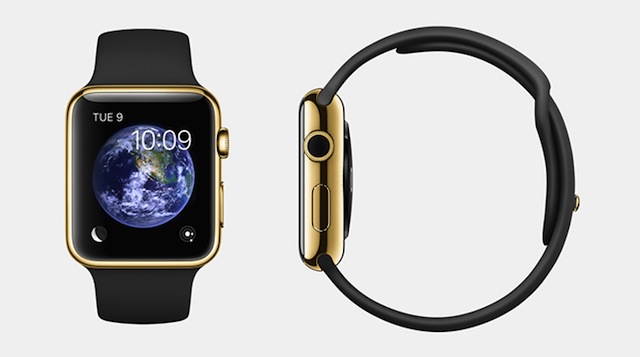 Apple Watch sẽ có pin bao lâu?