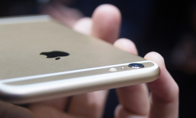 Camera sau iPhone 6