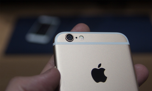 Camera iPhone 6