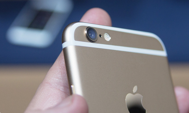 Camera iPhone 6 Plus