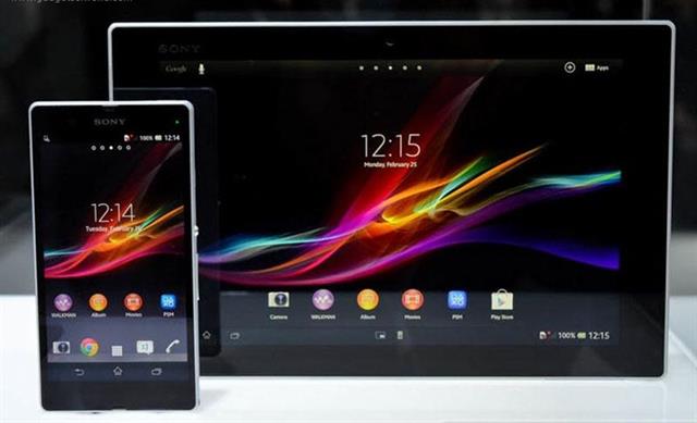 Android 4.4.4 sắp có mặt trên Xperia Z, ZL, ZR và Tablet Z