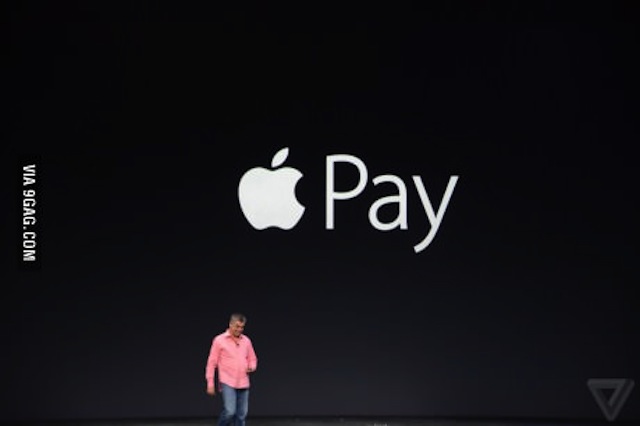 Tiền là trên hết (chế nhạo tính năng iPay)