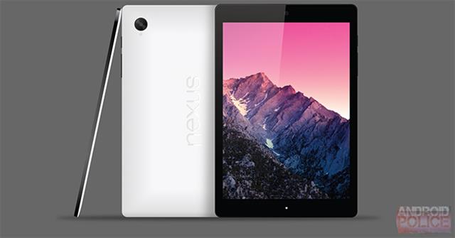 HTC Nexus 9