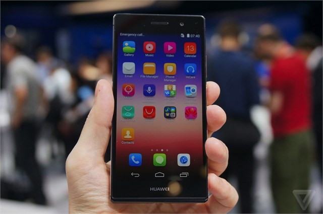 Huawei Ascend P7