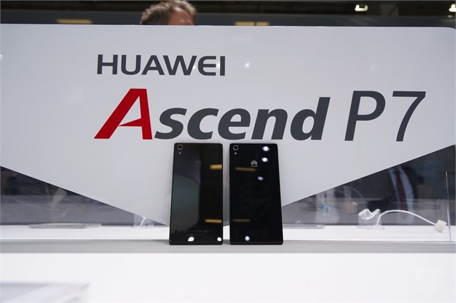 Huawei Ascend P7