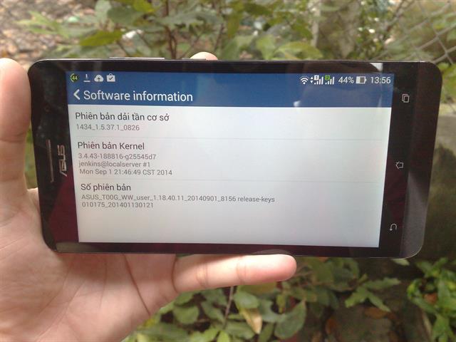 Có gì mới trên bản cập nhật ngày 9/9 cho Asus Zenfone 6?