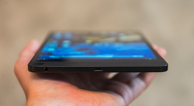 Trên tay tablet màn hình 2K mỏng nhất thế giới của Dell