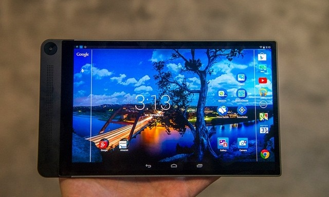 Trên tay tablet màn hình 2K mỏng nhất thế giới của Dell