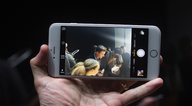 Khả năng chụp ảnh tốt hơn đáng kể