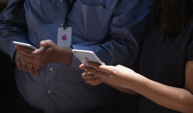 iPhone 6 Plus có phần cứng cải tiến rất nhiều