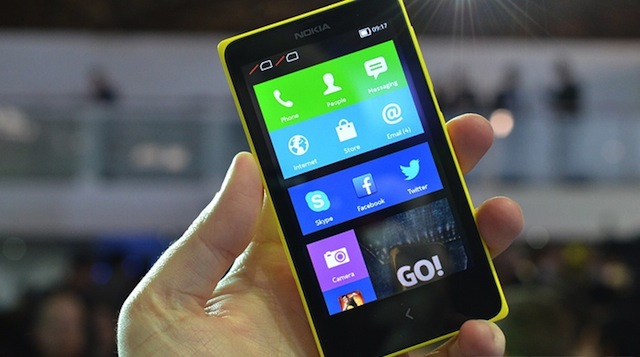 Nokia X