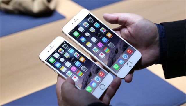 Bộ đôi iPhone 6 Bộ đôi iPhone 6