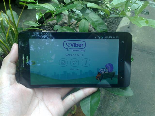 Viber trên Android và iOS có thêm tính năng gọi video