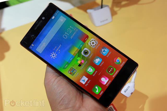Lenovo Vibe X2