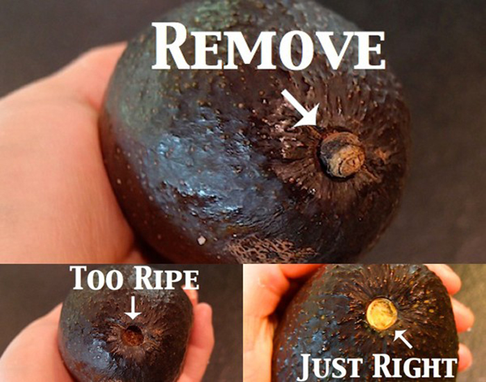 C&aacute;ch chọn bơ