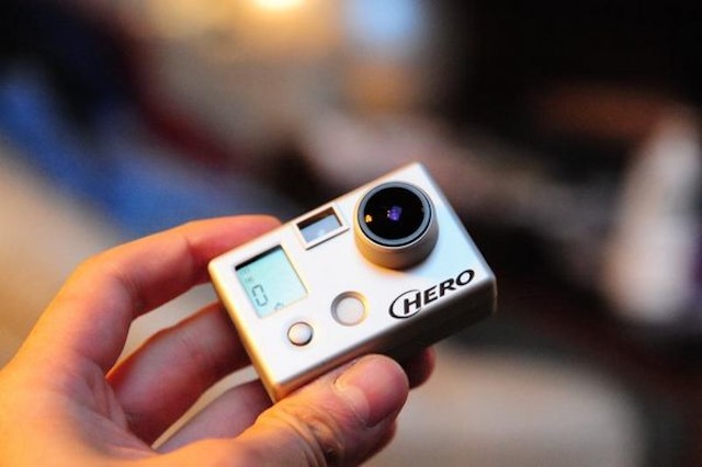 Camera GoPro sắp có đối thủ