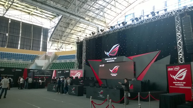 Asus Expo 2014 khai mạc